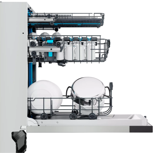 Купить Встраиваемая посудомоечная машина Haier HDWE11-595RU  9242644. Характеристики, отзывы и цены в Донецке
