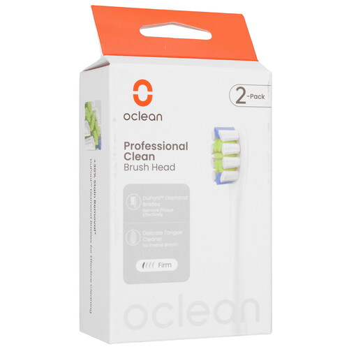 Купить Набор сменных насадок Oclean P1С1 W02  9176525. Характеристики, отзывы и цены в Донецке