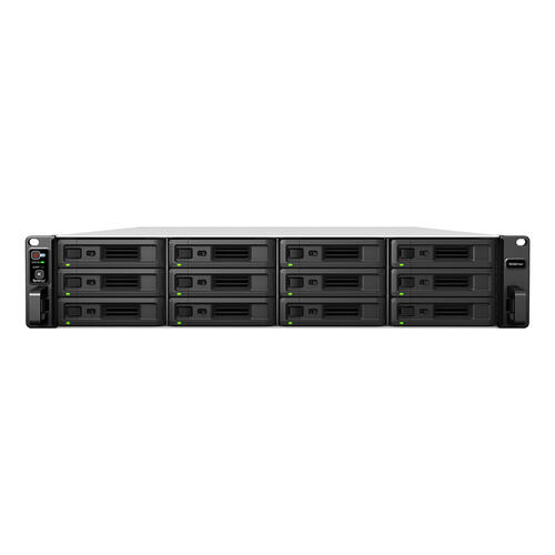 Купить Сетевое хранилище (NAS) Synology RackStation RS3621xs+  5457060. Характеристики, отзывы и цены в Донецке
