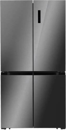 Купить Холодильник многодверный  LEX LCD505SSGID серый  9009750. Характеристики, отзывы и цены в Донецке