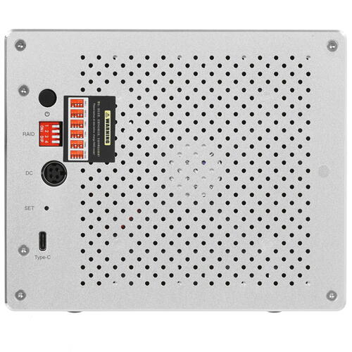 Купить Дисковое хранилище ORICO WS500RC3-SV  5024513. Характеристики, отзывы и цены в Донецке