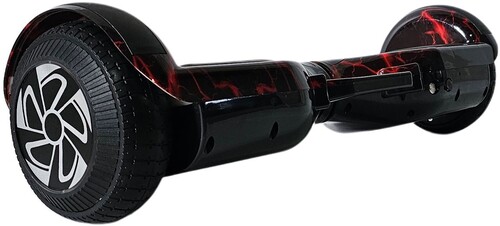 Купить Гироскутер Exegol YB-6-1 черный  5620378. Характеристики, отзывы и цены в Донецке