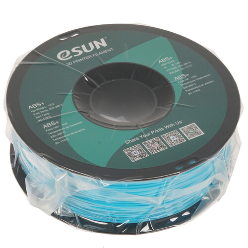 Купить Пластик ESUN ABS+175D1  1612827. Характеристики, отзывы и цены в Донецке