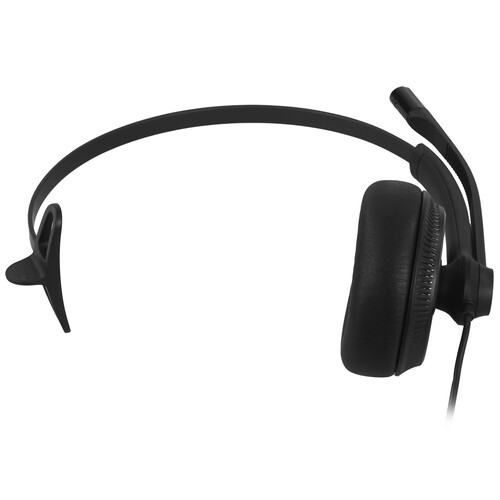 Купить Проводная моногарнитура Yealink UH34 Mono UC черный 2021  5486945. Характеристики, отзывы и цены в Донецке