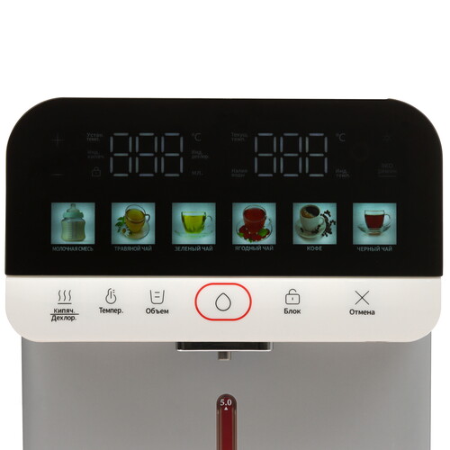 Купить Термопот Sanyo SN-TP5000WS бежевый  9281694. Характеристики, отзывы и цены в Донецке
