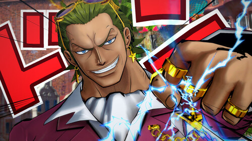 Купить Дополнение для игры One Piece Burning Blood Gold Pack (Steam)  5484205. Характеристики, отзывы и цены в Донецке