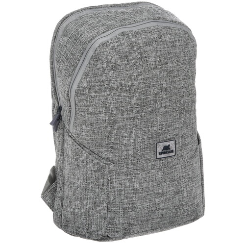 Купить 15.6" Рюкзак RIVACASE 7962 light grey серый  9136810. Характеристики, отзывы и цены в Донецке