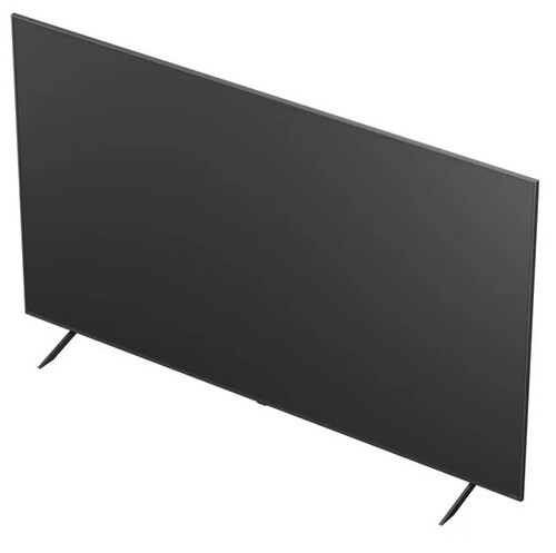 Купить 86" (217 см) Телевизор LG 86QNED80A6A черный  5623443. Характеристики, отзывы и цены в Донецке