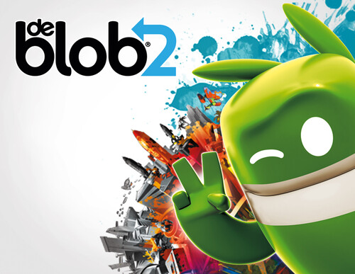 Купить Игра de Blob 2 (Steam)  5484467. Характеристики, отзывы и цены в Донецке