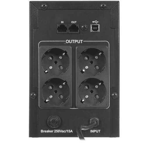 Купить ИБП ExeGate SpecialPro Smart LLB-2200.LCD.AVR.EURO.RJ.USB  8195196. Характеристики, отзывы и цены в Донецке