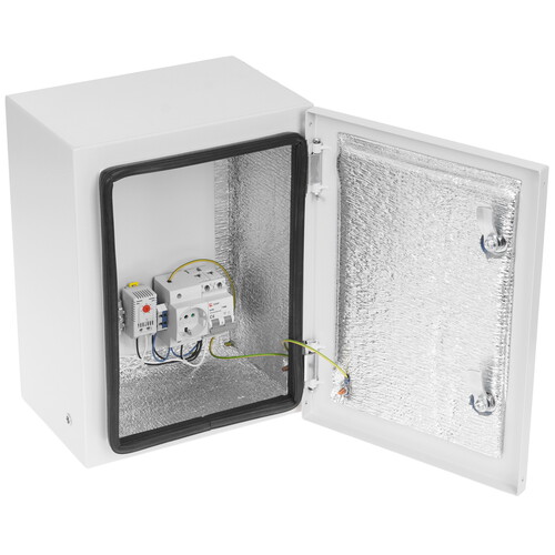 Купить Климатический термошкаф Mastermann 12УТ+ (Ver. 2.0)  9272056. Характеристики, отзывы и цены в Донецке