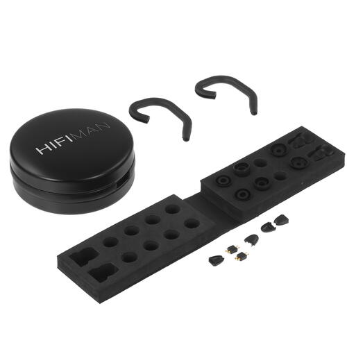 Купить Проводные наушники HIFIMAN RE2000 Pro серебристый  5441028. Характеристики, отзывы и цены в Донецке