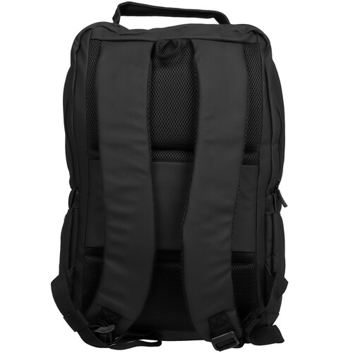 Купить 15.6" Рюкзак RIVACASE 8435 black ECO черный  9136818. Характеристики, отзывы и цены в Донецке