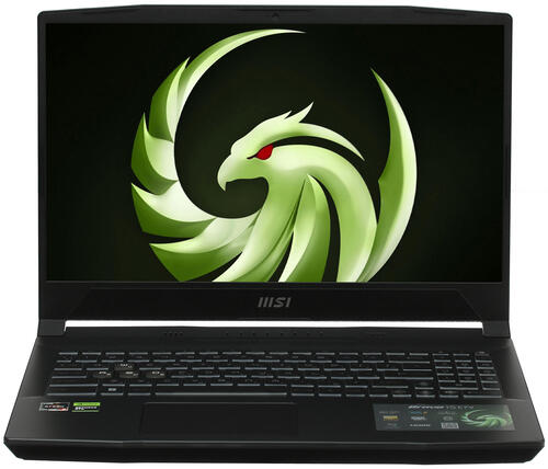 Купить 15.6" Ноутбук MSI Bravo 15 C7VF-039XRU черный  5404325. Характеристики, отзывы и цены в Донецке