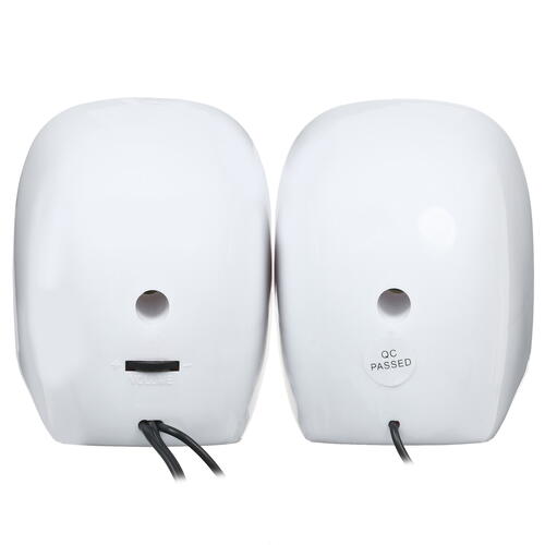 Купить Колонки DEXP R110 белый  1021632. Характеристики, отзывы и цены в Донецке