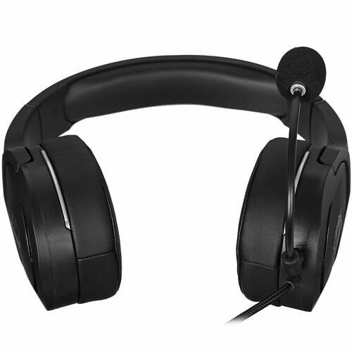 Купить Проводные наушники MSI Immerse GH20 черный  4749558. Характеристики, отзывы и цены в Донецке