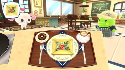 Купить Игра Tamagotchi Plaza (Switch)  5635541. Характеристики, отзывы и цены в Донецке