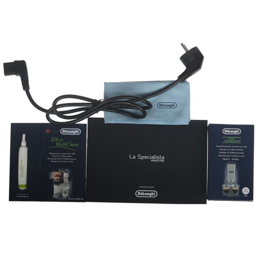 Купить Кофеварка рожковая Delonghi EC9885.M серебристый  5643012. Характеристики, отзывы и цены в Донецке