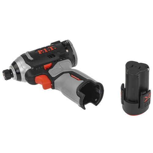 Купить Винтоверт P.I.T. PSD12K-120A/1 OnePower 12V  5604935. Характеристики, отзывы и цены в Донецке