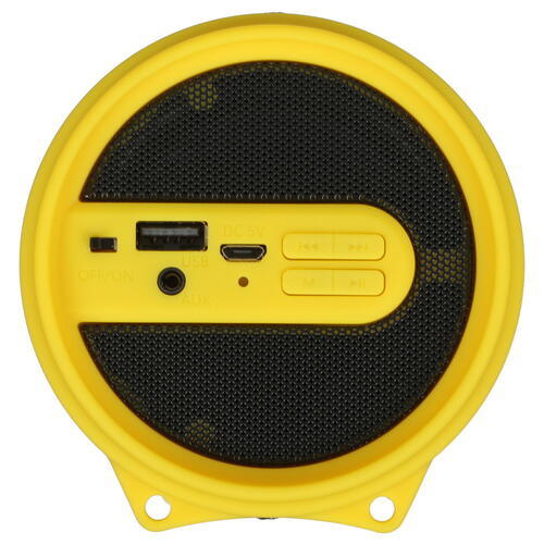 Купить Портативная колонка Smartbuy TUBER MKII, желтый  5366372. Характеристики, отзывы и цены в Донецке