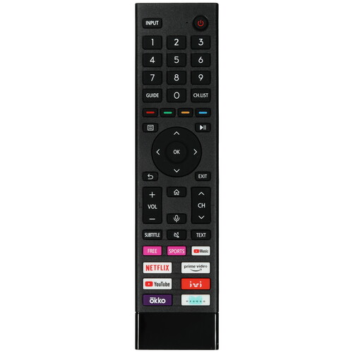 Купить Пульт ДУ Huayu ERF3E80H  5464605. Характеристики, отзывы и цены в Донецке