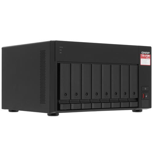 Купить Сетевое хранилище (NAS) QNAP TS-873A-8G  5090107. Характеристики, отзывы и цены в Донецке