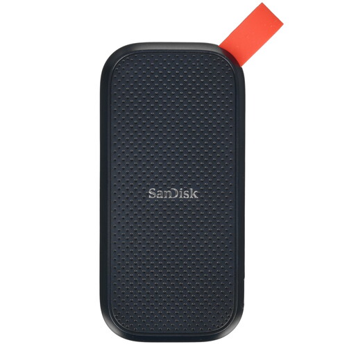 Купить 2000 ГБ Внешний SSD SanDisk Portable  9298556. Характеристики, отзывы и цены в Донецке