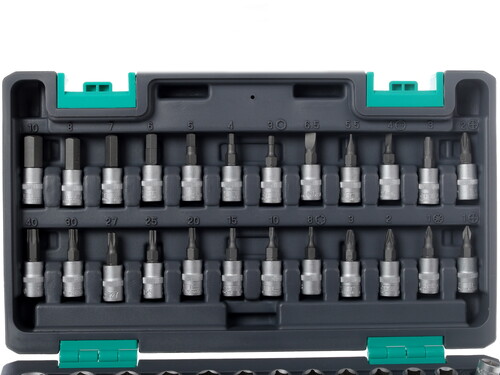 Купить Набор инструментов Stels 14101  1160609. Характеристики, отзывы и цены в Донецке