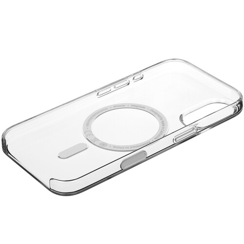 Купить Накладка  Apple Clear Case для Apple iPhone 16 прозрачный  5492832. Характеристики, отзывы и цены в Донецке
