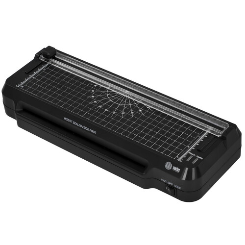 Купить Ламинатор Cactus CS-LAB-F1  9293529. Характеристики, отзывы и цены в Донецке