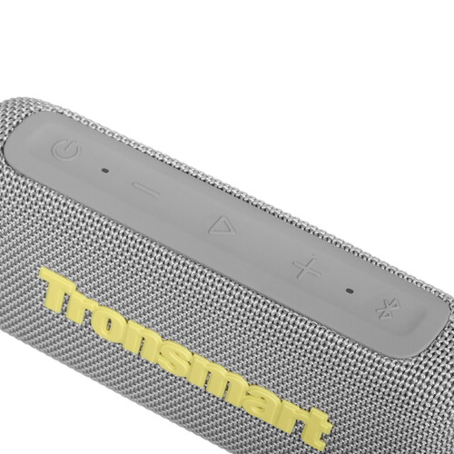 Купить Портативная колонка Tronsmart Trip 2, серый  5641973. Характеристики, отзывы и цены в Донецке