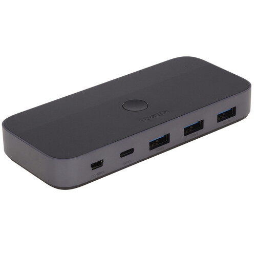 Купить Переключатель Ugreen CM662  9154694. Характеристики, отзывы и цены в Донецке