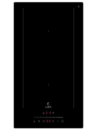 Купить Индукционная варочная поверхность LEX EVI 321A BL  9101431. Характеристики, отзывы и цены в Донецке