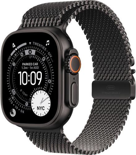 Купить Смарт-часы Apple Watch Ultra 3 49 mm  5640590. Характеристики, отзывы и цены в Донецке