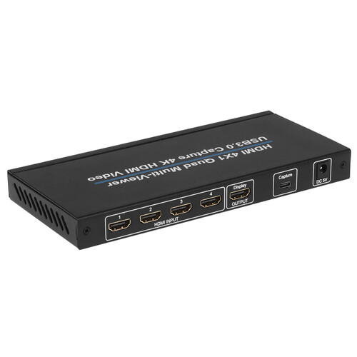 Купить Переключатель ORIENT HS0401QMV-HVC  5470273. Характеристики, отзывы и цены в Донецке