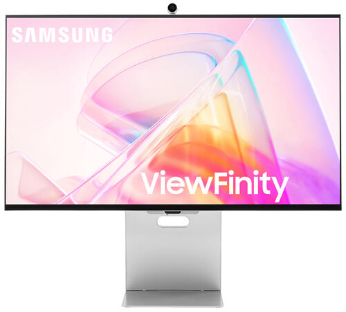 Купить 27" Монитор Samsung ViewFinity S90PC S27C902PAI серебристый  5411548. Характеристики, отзывы и цены в Донецке