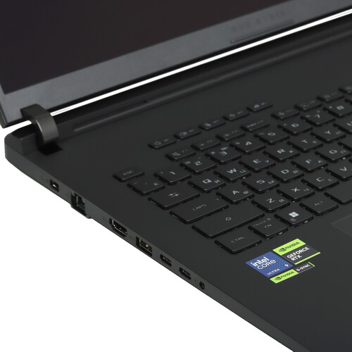 Купить 18" Ноутбук ASUS ROG Strix SCAR G835LX-SA106W черный  5612440. Характеристики, отзывы и цены в Донецке