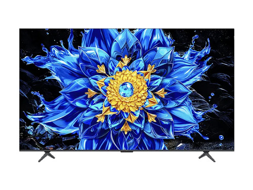 Купить 85" (215 см) Телевизор TCL 85P8L черный  9331332. Характеристики, отзывы и цены в Донецке