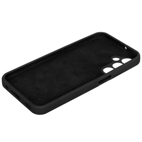 Купить Накладка  VLP Aster Case для Samsung Galaxy A25 черный  5460464. Характеристики, отзывы и цены в Донецке