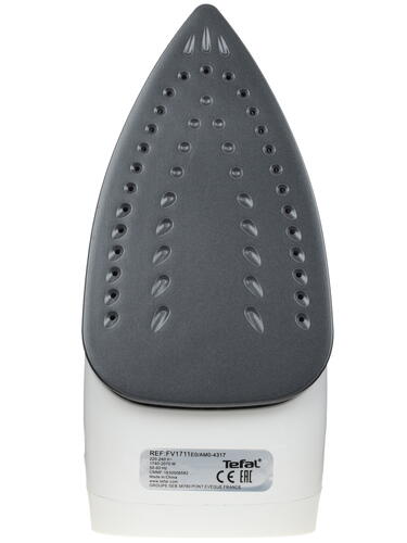 Купить Утюг Tefal Virtuo FV1711E0 синий  7998254. Характеристики, отзывы и цены в Донецке