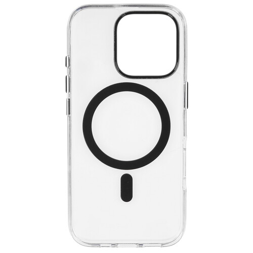Купить Накладка  VLP Diamond Case для Apple iPhone 16 Pro черный/прозрачный  5487063. Характеристики, отзывы и цены в Донецке