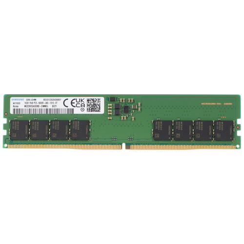 Купить Оперативная память Samsung [M323R2GA3DB0-CWM] 16 ГБ  5407417. Характеристики, отзывы и цены в Донецке