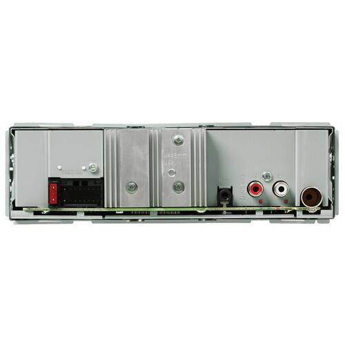 Купить Автопроигрыватель KENWOOD KMM-BT208  5081054. Характеристики, отзывы и цены в Донецке