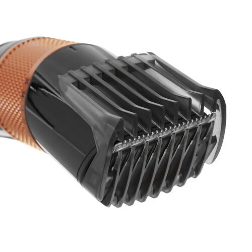 Купить Машинка для стрижки BaByliss E974E черный/коричневый  9902939. Характеристики, отзывы и цены в Донецке