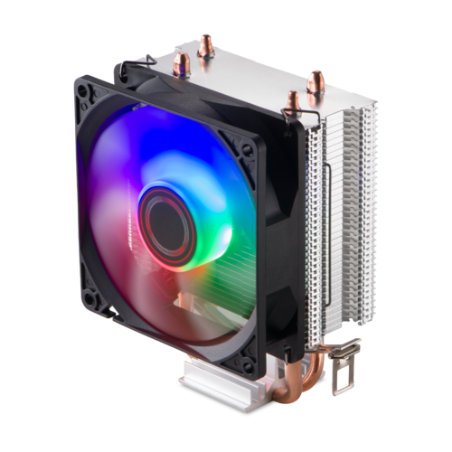 Купить Кулер для процессора Azerty RCA-95C  9246952. Характеристики, отзывы и цены в Донецке