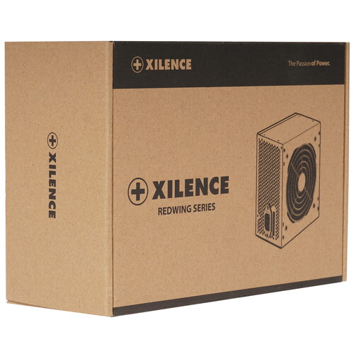 Купить Блок питания Xilence Red Wings XN051 400W [XP400R7] черный  1140540. Характеристики, отзывы и цены в Донецке