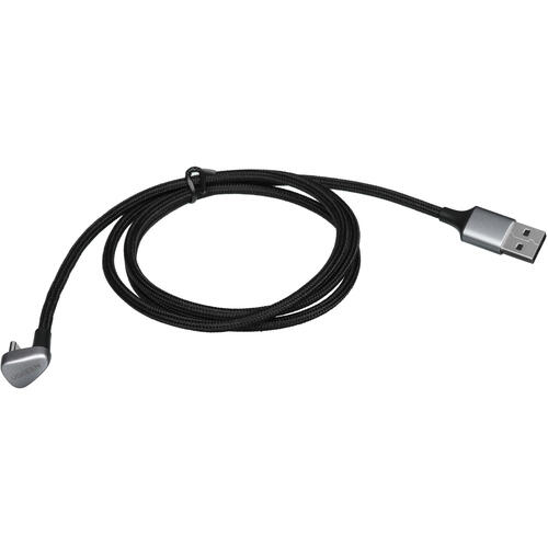Купить Кабель круглый Ugreen USB Type-C - USB 2.0 Type-A черный 1 м  5453532. Характеристики, отзывы и цены в Донецке