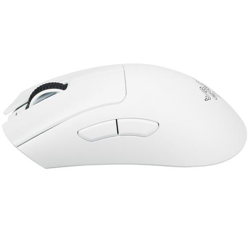 Купить Мышь беспроводная/проводная Razer DeathAdder V3 Pro [RZ01-04630200-R3G1] белый  5067002. Характеристики, отзывы и цены в Донецке