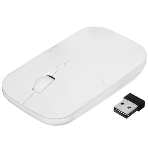 Купить Мышь беспроводная DEXP WM-1401WH  белый  4899527. Характеристики, отзывы и цены в Донецке