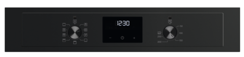 Купить Электрический духовой шкаф Electrolux EOF3H40TH черный  9105376. Характеристики, отзывы и цены в Донецке